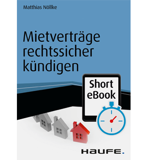 Alle Details: Mietverträge rechtssicher kündigen Mietverträge rechtssicher kündigen