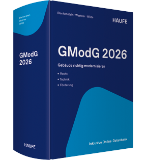 Alle Details: GModG 2026 GModG 2026 - Gebäude richtig modernisieren