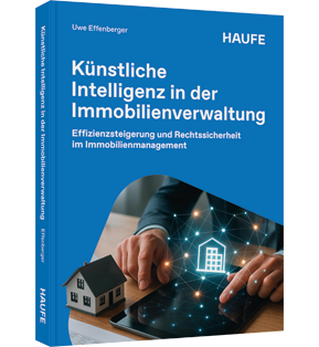 Alle Details: Künstliche Intelligenz in der Immobilienverwaltung Künstliche Intelligenz in der Immobilienverwaltung - Effizienzsteigerung und Rechtssicherheit im Immobilienmanagement