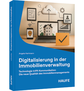 Alle Details: Digitalisierung in der Immobilienverwaltung Digitalisierung in der Immobilienverwaltung - Technologie trifft Kommunikation: Die neue Qualität des Immobilienmanagements