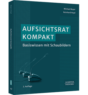 Alle Details: Aufsichtsrat kompakt Aufsichtsrat kompakt - Basiswissen mit Schaubildern