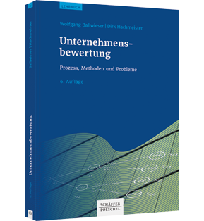 Alle Details: Unternehmensbewertung Unternehmensbewertung - Prozess, Methoden und Probleme