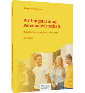 Alle Details: Prüfungstraining Personalwirtschaft Prüfungstraining Personalwirtschaft - Repetitorium, Aufgaben, Klausuren