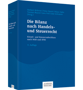 Alle Details: Die Bilanz nach Handels- und Steuerrecht Die Bilanz nach Handels- und Steuerrecht - Einzel- und Konzernabschluss nach HGB und IFRS