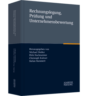 Alle Details: Rechnungslegung, Prüfung und Unternehmensbewertung Rechnungslegung, Prüfung und Unternehmensbewertung