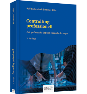 Alle Details: Controlling professionell Controlling professionell - Gut gerüstet für digitale Herausforderungen
