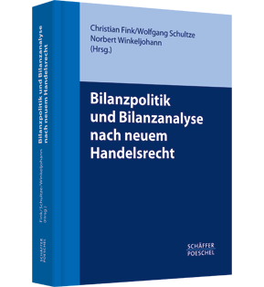 Alle Details: Bilanzpolitik und Bilanzanalyse nach neuem Handelsrecht Bilanzpolitik und Bilanzanalyse nach neuem Handelsrecht