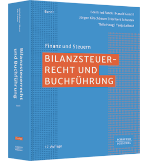 Bilanzsteuerrecht und Buchführung Bilanzsteuerrecht und Buchführung