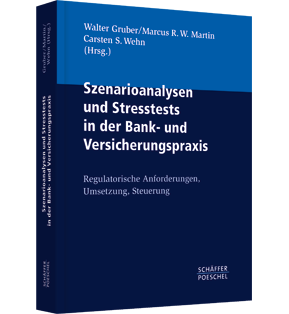Alle Details: Szenarioanalysen und Stresstests in der Bank- und Versicherungspraxis Szenarioanalysen und Stresstests in der Bank- und Versicherungspraxis - Regulatorische Anforderungen, Umsetzung, Steuerung