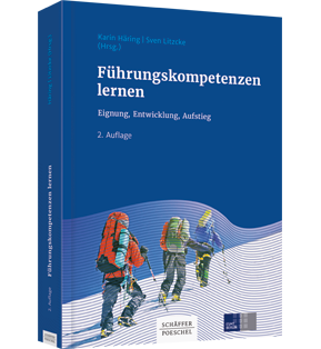 Alle Details: Führungskompetenzen lernen Führungskompetenzen lernen - Eignung, Entwicklung, Aufstieg