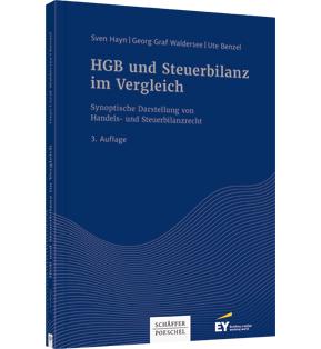 Alle Details: HGB und Steuerbilanz im Vergleich HGB und Steuerbilanz im Vergleich - Synoptische Darstellung von Handels- und Steuerbilanzrecht