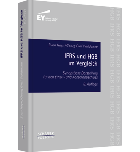 Alle Details: IFRS und HGB im Vergleich IFRS und HGB im Vergleich - Synoptische Darstellung für den Einzel- und Konzernabschluss