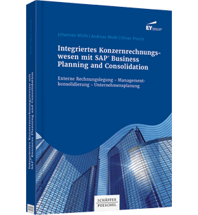 Alle Details: Integriertes Konzernrechnungswesen mit SAP ® Integriertes Konzernrechnungswesen mit SAP ® - Externe Rechnungslegung - Managementkonsolidierung - Unternehmensplanung