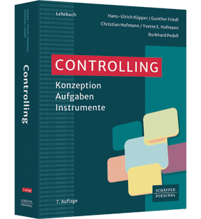 Alle Details: Controlling Controlling - Konzeption, Aufgaben, Instrumente