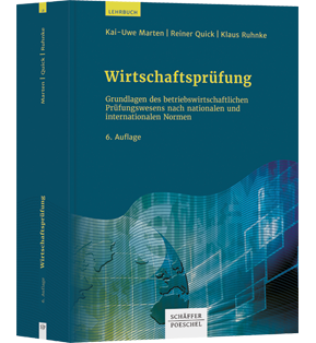Alle Details: Wirtschaftsprüfung Wirtschaftsprüfung - Grundlagen des betriebswirtschaftlichen Prüfungswesens nach nationalen und internationalen Normen