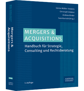 Alle Details: Mergers & Acquisitions Mergers & Acquisitions - Handbuch für Strategen, Analysten, Berater und Juristen