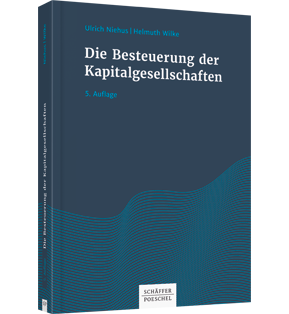 Alle Details: Die Besteuerung der Kapitalgesellschaften Die Besteuerung der Kapitalgesellschaften