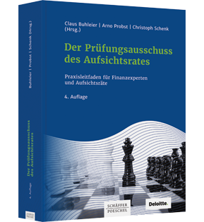 Alle Details: Der Prüfungsausschuss des Aufsichtsrates Der Prüfungsausschuss des Aufsichtsrates - Praxisleitfaden für Finanzexperten und Aufsichtsräte