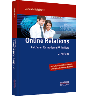 Alle Details: Online Relations Online Relations - Leitfaden für moderne PR im Netz