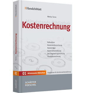 Alle Details: Kostenrechnung Kostenrechnung