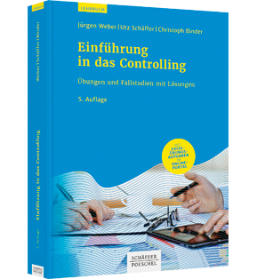 Alle Details: Einführung in das Controlling Einführung in das Controlling - Übungen und Fallstudien mit Lösungen