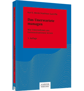 Alle Details: Das Unerwartete managen Das Unerwartete managen - Wie Unternehmen aus Extremsituationen lernen