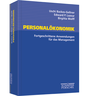 Alle Details: Personalökonomik Personalökonomik - Fortgeschrittene Anwendungen für das Management