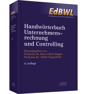 Alle Details: Handwörterbuch Unternehmensrechnung und Controlling (HWU) Handwörterbuch Unternehmensrechnung und Controlling (HWU)