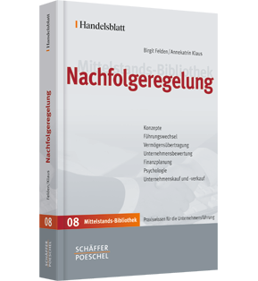 Alle Details: Nachfolgeregelung Nachfolgeregelung