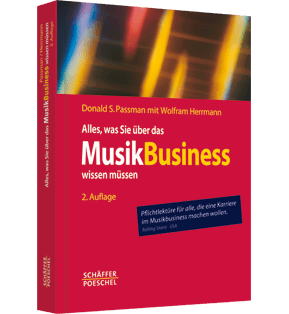 Alle Details: Alles, was Sie über das Musikbusiness wissen müssen Alles, was Sie über das Musikbusiness wissen müssen - Erfolgreich verhandeln, Verträge gestalten, Auftritte organisieren, Finanzen managen