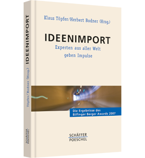 Alle Details: Ideenimport Ideenimport - Experten aus aller Welt geben Impulse