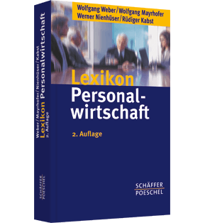 Alle Details: Lexikon Personalwirtschaft Lexikon Personalwirtschaft