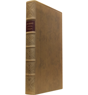 Alle Details: Leviathan Leviathan - Or the Matter, Forme and Power of a Common-Wealth Ecclesiasticall and Civil. Faksimile der 1651 erschienenen Erstausgabe.