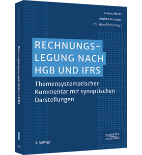 Alle Details: Rechnungslegung nach HGB und IFRS Rechnungslegung nach HGB und IFRS - Themensystematischer Kommentar mit synoptischen Darstellungen