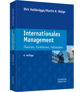 Alle Details: Internationales Management Internationales Management - Theorien, Funktionen, Fallstudien