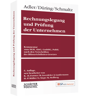 Alle Details: Rechnungslegung und Prüfung der Unternehmen Rechnungslegung und Prüfung der Unternehmen - Kommentar zum HGB, AktG, GmbHG, PublG nach den Vorschriften des Bilanzrichtlinien-Gesetzes