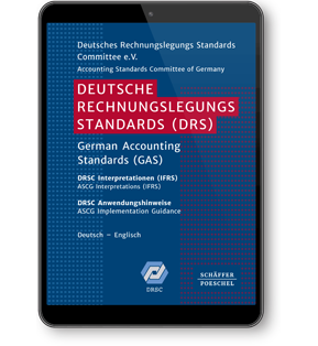Deutsche Rechnungslegungs Standards Deutsche Rechnungslegungs Standards - Deutsch-Englisch