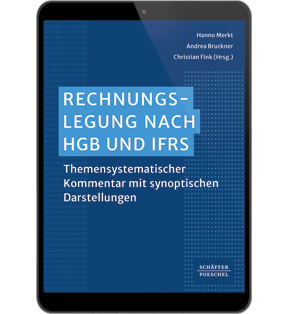 Alle Details: Rechnungslegung nach HGB und IFRS Rechnungslegung nach HGB und IFRS - Themensystematischer Kommentar mit synoptischen Darstellungen
