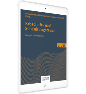 Alle Details: Erbschaft- und Schenkungsteuer, Bewertungsgesetz Erbschaft- und Schenkungsteuer, Bewertungsgesetz - Online-Kommentar