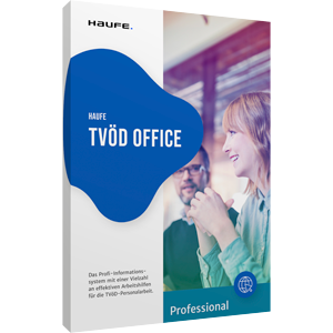 Haufe TVöD Office Professional für die Verwaltung