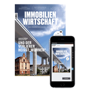 IMMOBILIENWIRTSCHAFT – Fachmedien für Ihren Erfolg in der Immobilienbranche
