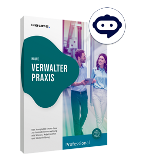Haufe VerwalterPraxis Professional