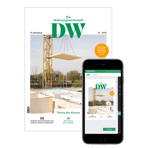 DW Die Wohnungswirtschaft