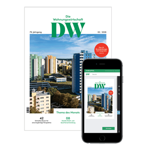 DW Die Wohnungswirtschaft