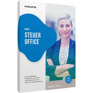 Haufe Steuer Office Basic Plus