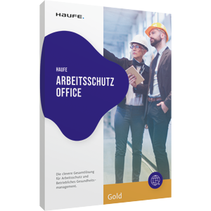 Haufe Arbeitsschutz Office Gold