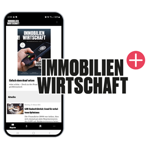 IMMOBILIENWIRTSCHAFT +