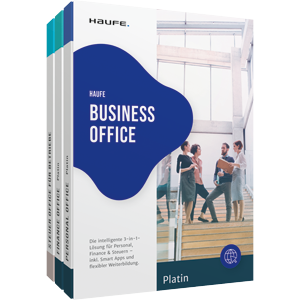 Haufe Business Office Platin