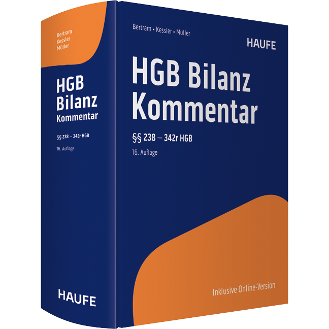 Der Praktiker-Kommentar zur Handelsbilanz einschließlich aller Konzernbesonderheiten! HGB Bilanz Kommentar 16. Auflage - Der Praktiker-Kommentar zur Handelsbilanz einschließlich aller Konzernbesonderheiten!