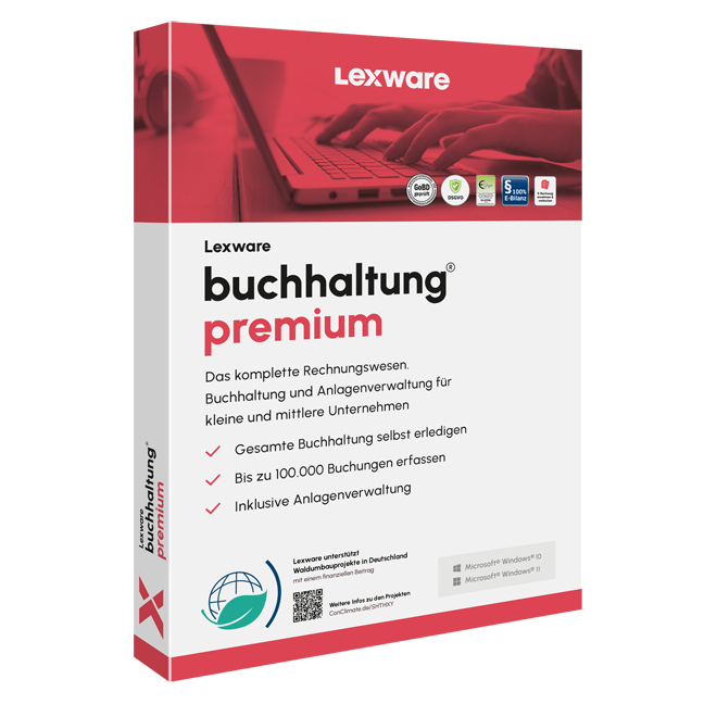 Lexware buchhaltung premium